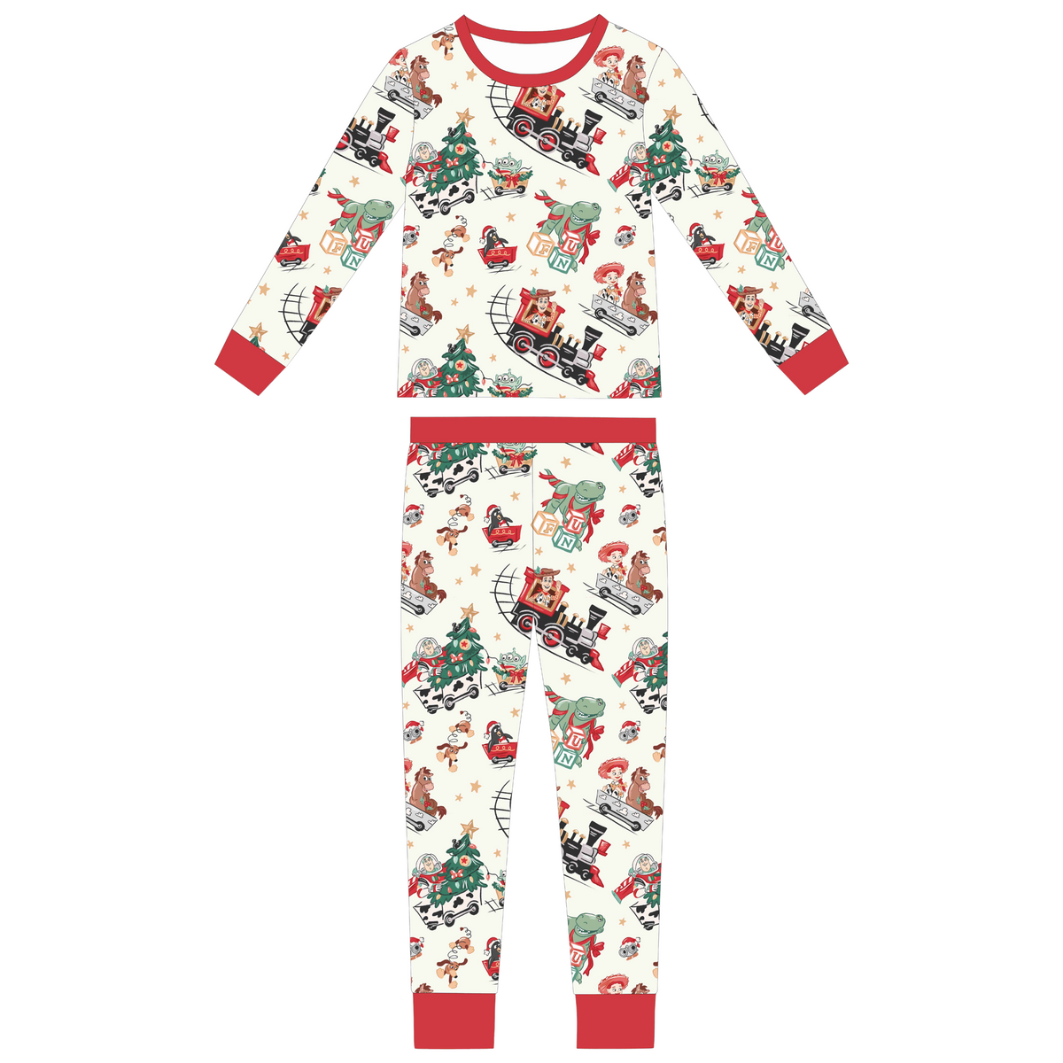 MAGICAL TOYS PAJAMA SET (RTS)