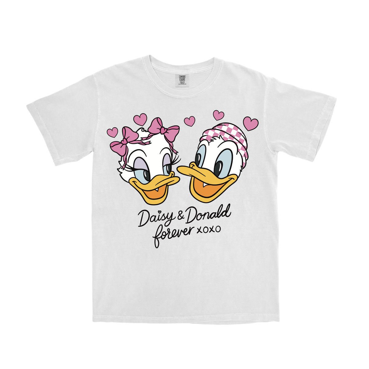 D&D FOREVER ADULT T-SHIRT