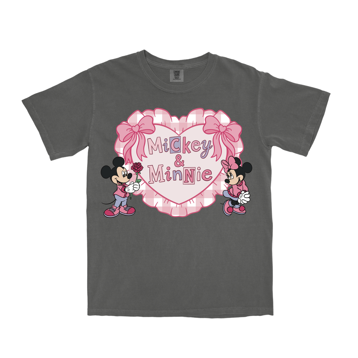 MY SWEETHEART ADULT T-SHIRT