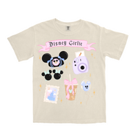 GIRLIE ADULT T-SHIRT
