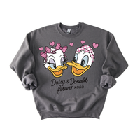 D&D FOREVER CREW NECK