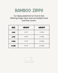 CHRISTMAS GIRLS ZIPPY (RTS)