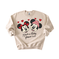 M&M FOREVER CREW NECK