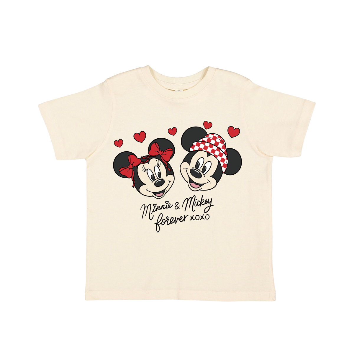 M&M FOREVER KIDS TEE