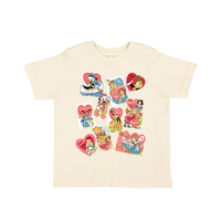 LOVE CARDS KIDS TEE