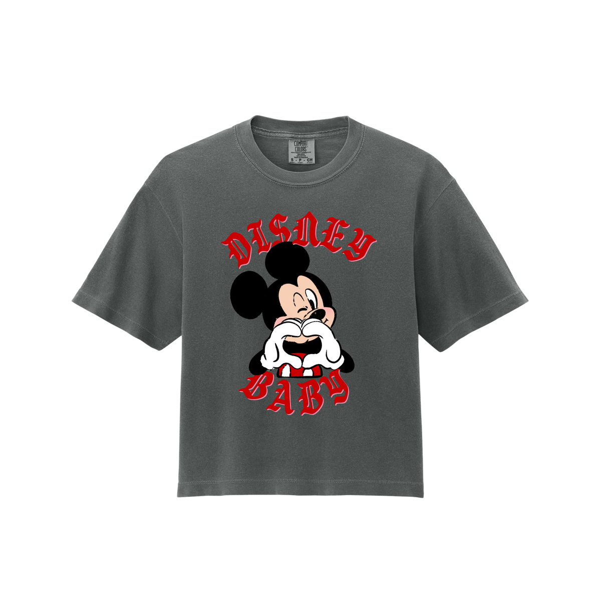 BABY ADULT BOXY TEE
