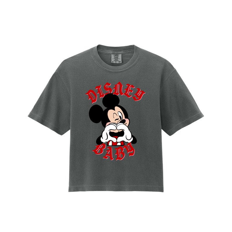 BABY ADULT BOXY TEE