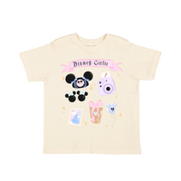 GIRLIE KIDS TEE (MADE TO ORDER)