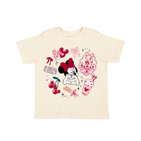 HUGS & KISSES KIDS TEE