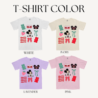 CHERRY GIRL ADULT T-SHIRT