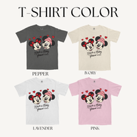 M&M FOREVER ADULT T-SHIRT