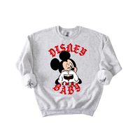 BABY CREW NECK
