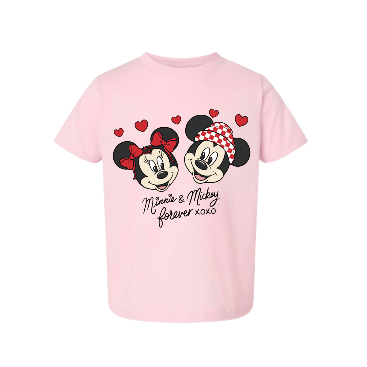 M&M FOREVER KIDS TEE