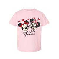 M&M FOREVER KIDS TEE