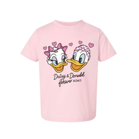 D&D FOREVER KIDS TEE