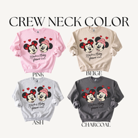 M&M FOREVER CREW NECK