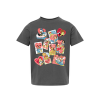 LOVE CARDS KIDS TEE