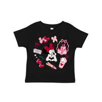 HUGS & KISSES KIDS TEE