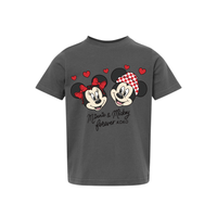 M&M FOREVER KIDS TEE