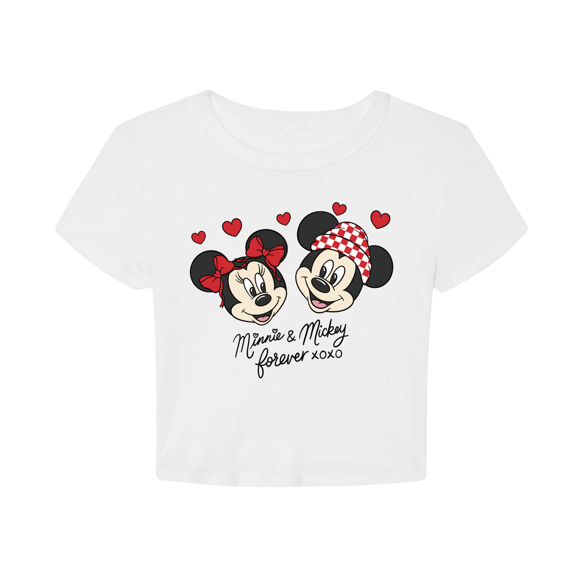 M&M FOREVER ADULT BABY TEE