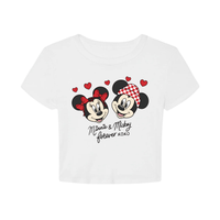 M&M FOREVER ADULT BABY TEE