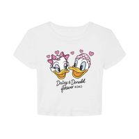 D&D FOREVER ADULT BABY TEE