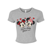M&M FOREVER ADULT BABY TEE