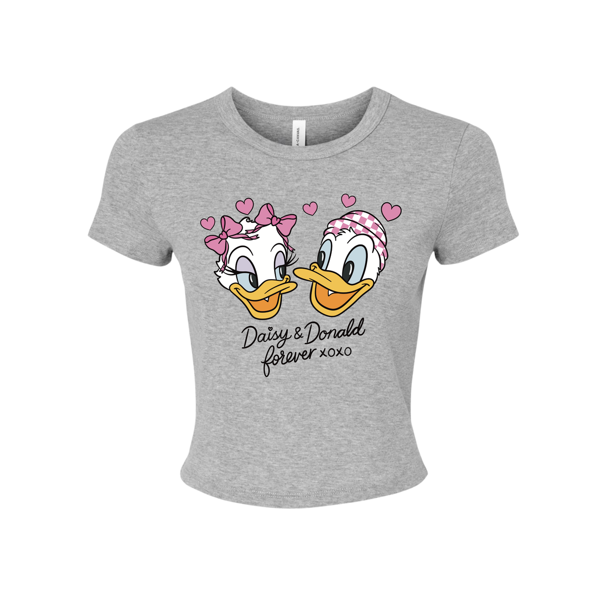 D&D FOREVER ADULT BABY TEE