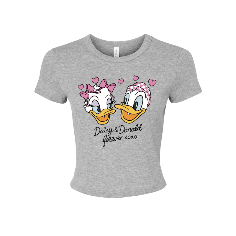 D&D FOREVER ADULT BABY TEE