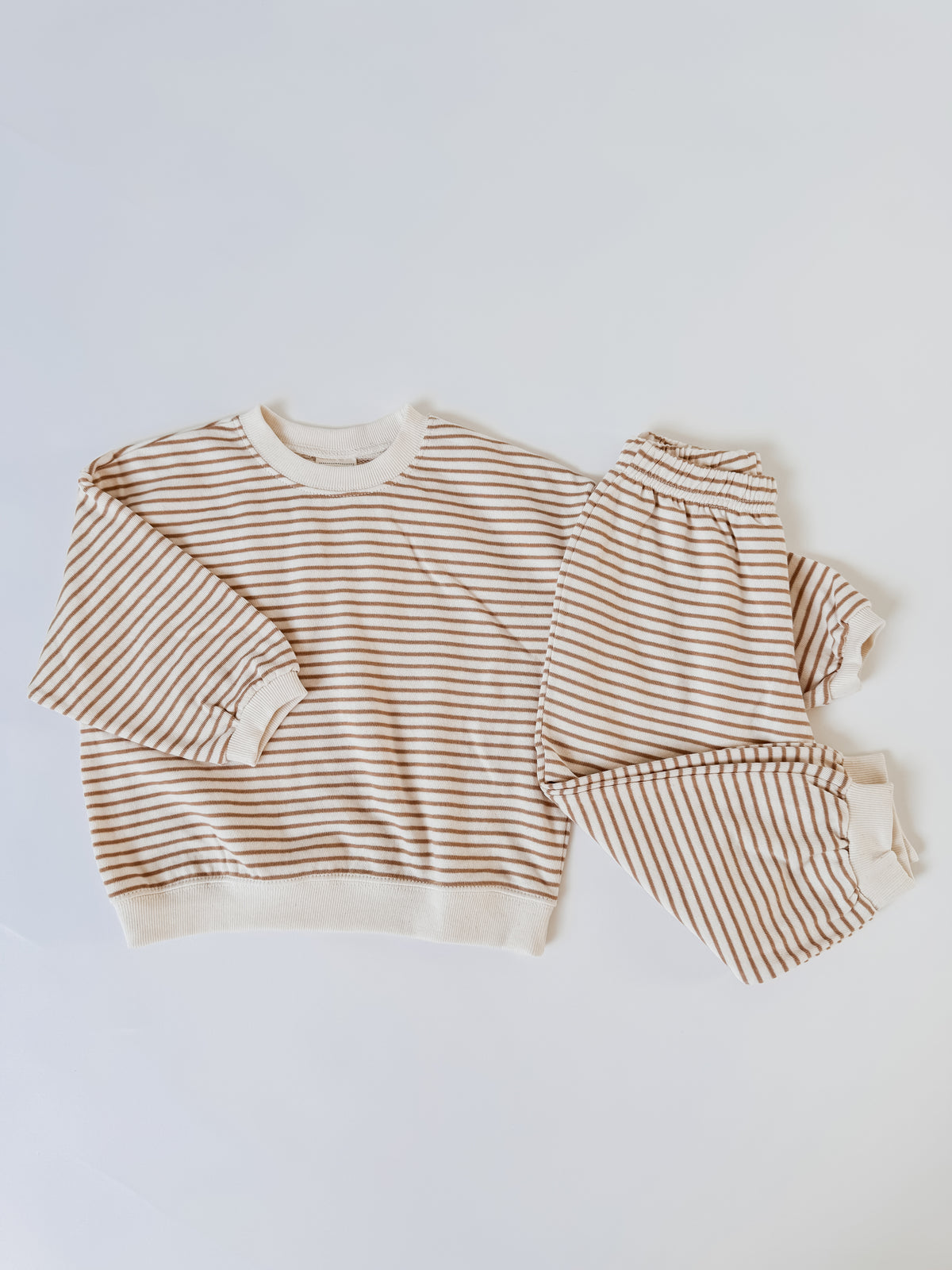 STRIPE KIDS SET
