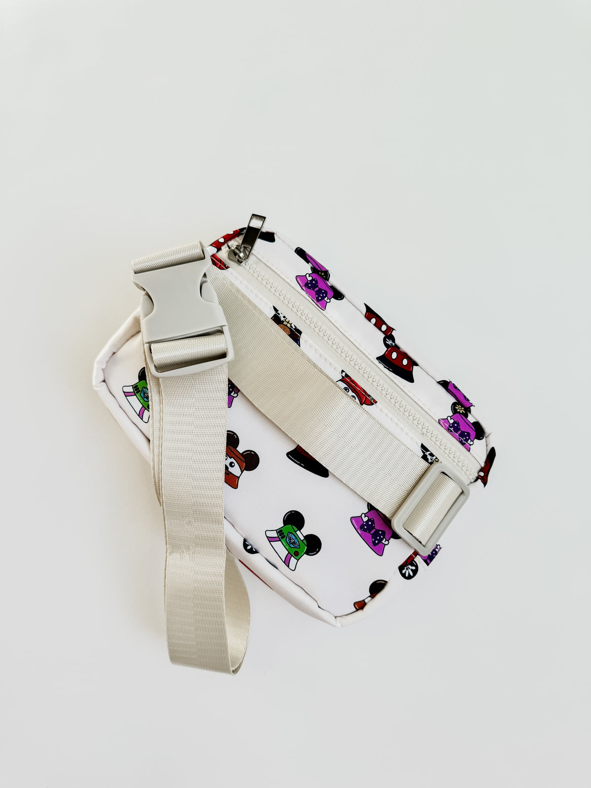 INSPIRED BELT BAG