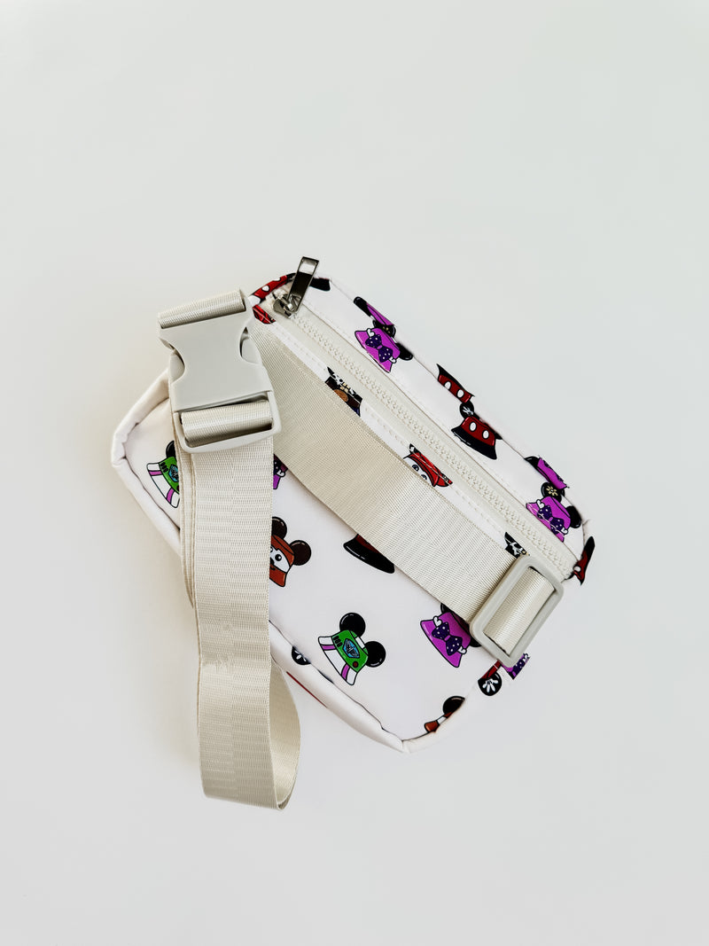 INSPIRED BELT BAG