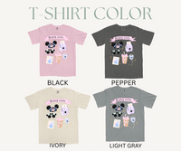 GIRLIE ADULT T-SHIRT