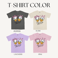 D&D FOREVER ADULT T-SHIRT