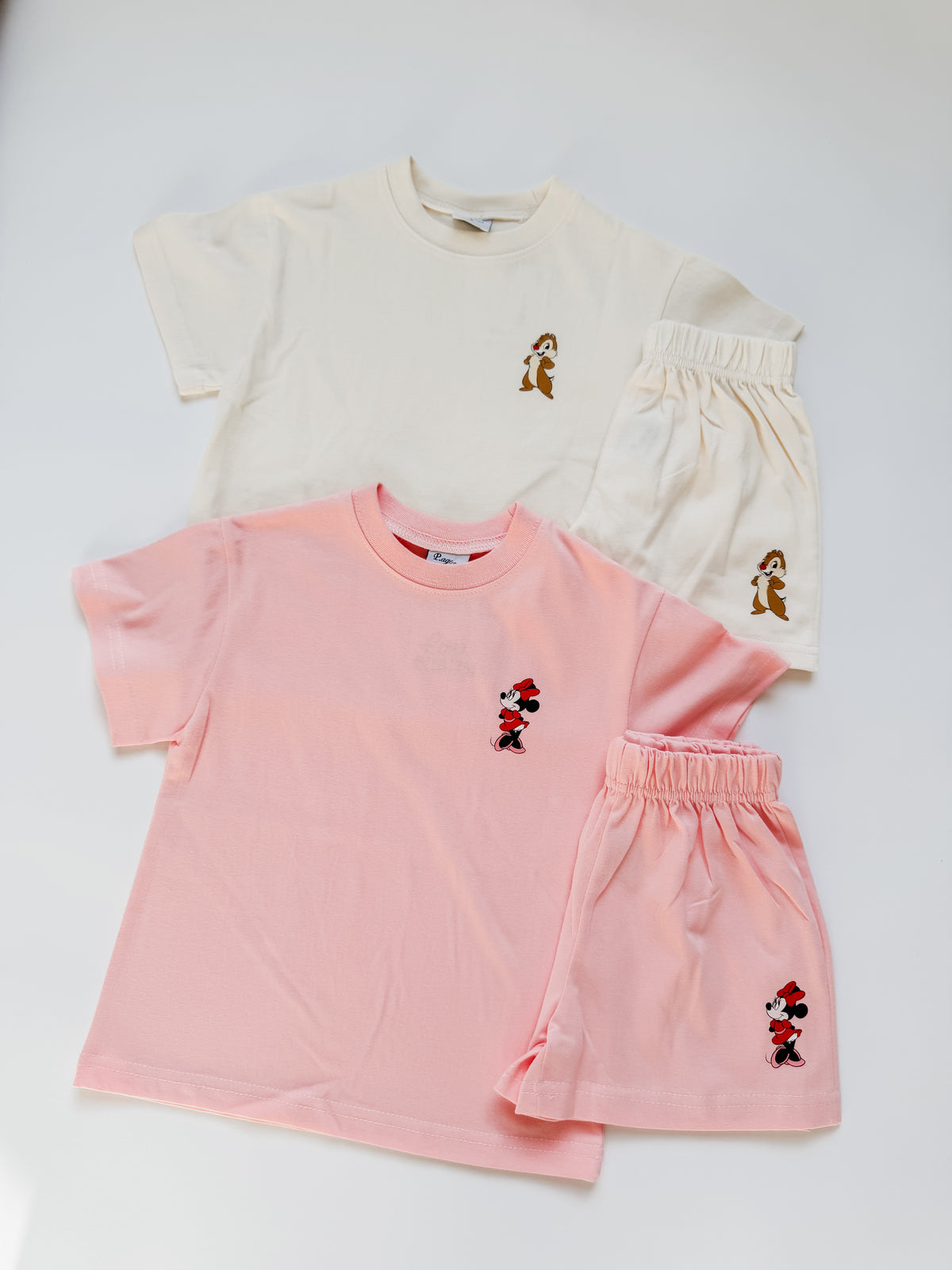 CLASSIC MAGICAL SHORT SET