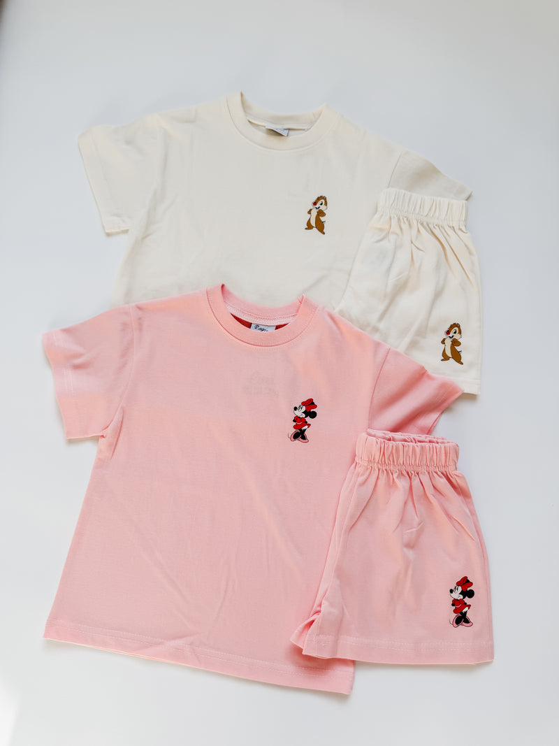 CLASSIC MAGICAL SHORT SET