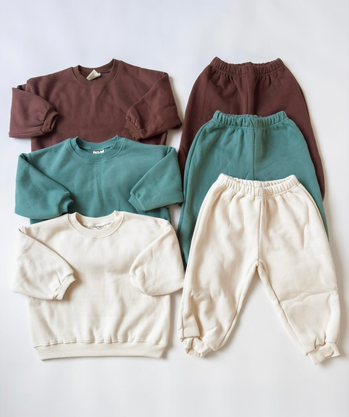 CLASSIC FLEECE SET