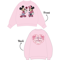 MY HEART #2 CREW NECK (FRONT & BACK)